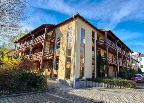 Foto - Wohnung zum Kaufen in Saalfeld 69.000,00 € 42.5 m²