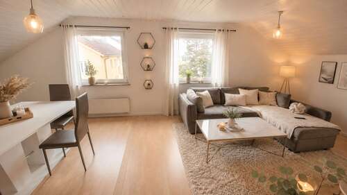 Foto - Wohnung zum Mieten in Ebersbach-Sulpach 660,00 € 65 m²