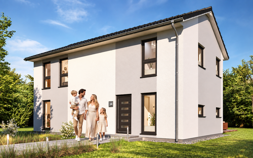 Foto - Haus zum Kaufen in Waldhof 565.470,00 € 127 m²