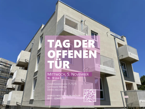 Foto - Wohnung zum Kaufen in Göttingen 400.000,00 € 79 m²