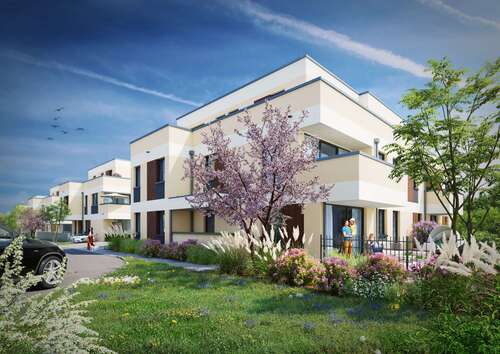 Foto - Wohnung zum Kaufen in Stuttgart 514.700,00 € 86.44 m²