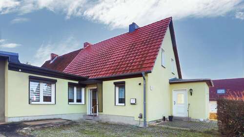 Foto - Haus zum Kaufen in Harzgerode 120.000,00 € 119 m²