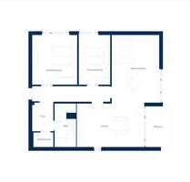 Wohnung zum Mieten in Leverkusen 1.196,95 € 90 m²