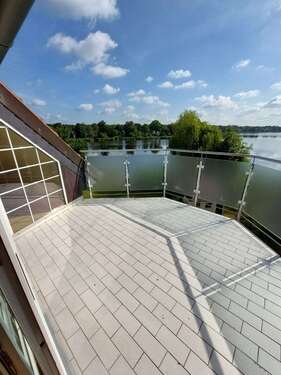 Foto - Wohnung zum Mieten in D-14612 Falkensee 1.200,00 € 74.2 m²