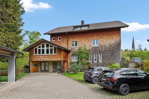 Foto - Wohnung zum Kaufen in Siegsdorf 198.000,00 € 61.37 m²