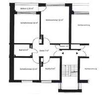 Wohnung zum Mieten in Berlin 1.200,00 € 70 m²