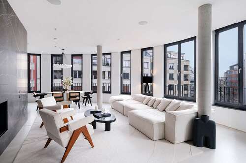 Foto - Wohnung zum Mieten in Berlin 6.500,00 € 256.46 m²