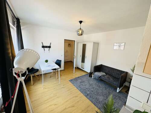 Foto - Wohnung zum Mieten in Münster 599,00 € 25 m²