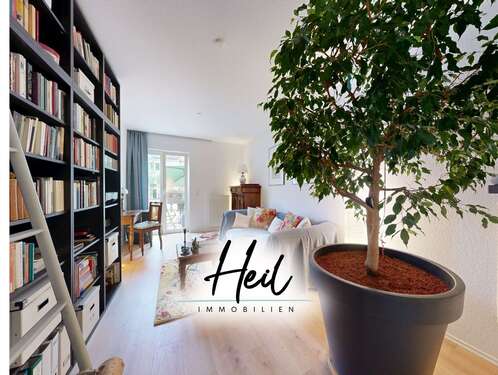 Foto - Wohnung zum Kaufen in Leipzig 159.000,00 € 47.25 m²