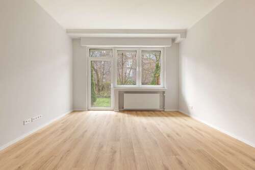 Foto - Wohnung zum Mieten in Krefeld 610,39 € 50 m²