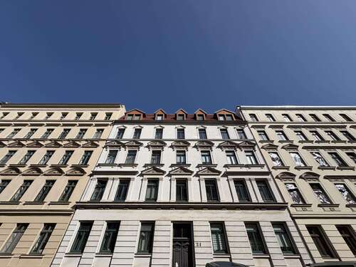 Foto - Wohnung zum Kaufen in Leipzig 240.000,00 € 69.99 m²