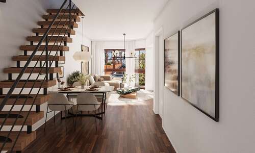 Foto - Wohnung zum Kaufen in Sinsheim 230.000,00 € 83 m²