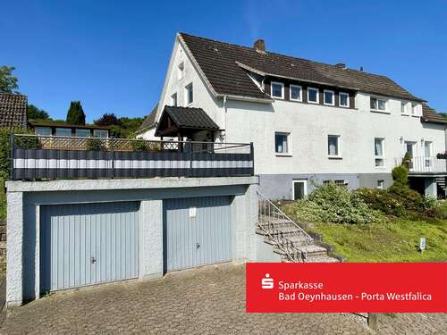 Foto - Haus zum Kaufen in Porta Westfalica 179.000,00 € 170 m²
