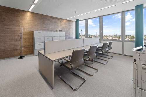 Foto - Büro in Düsseldorf 429,00 € 8 m²