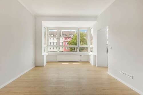 Foto - Wohnung zum Mieten in Dusseldorf 865,37 € 45 m²