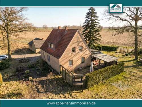 Foto - Haus zum Kaufen in Wagenfeld 159.000,00 € 153 m²