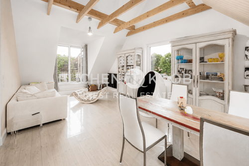 Foto - Wohnung zum Kaufen in Hamburg 649.000,00 € 103 m²
