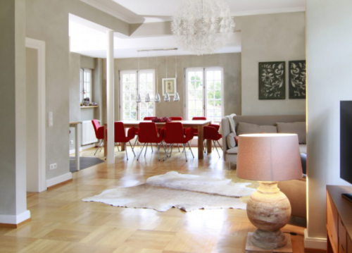 Foto - Haus zum Kaufen in Baden-Baden 2.100.000,00 € 280 m²
