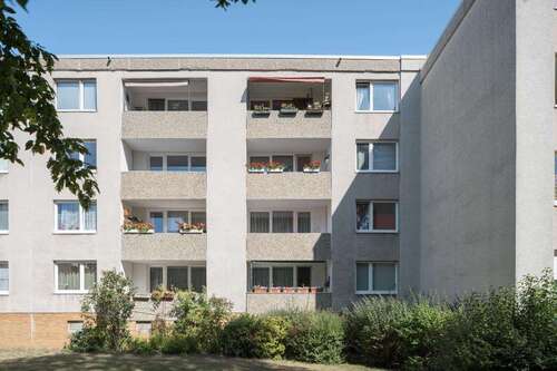 Foto - Wohnung zum Mieten in Wolfsburg 613,00 € 70.45 m²