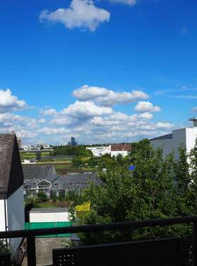 Foto - Wohnung zum Kaufen in Frankfurt am Main - Oberrad 292.900,00 € 60 m²
