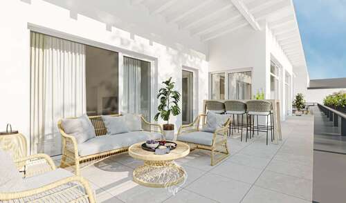 Foto - Wohnung zum Kaufen in WertheimGrünenwört 303.000,00 € 67.24 m²