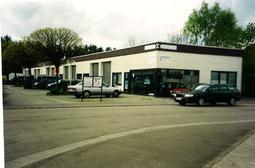 Foto - Halle in Eppelheim 780,00 € 60 m²