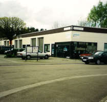 Halle in Eppelheim 780,00 € 60 m²