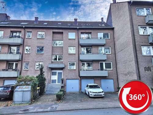 Foto - Wohnung zum Kaufen in Wuppertal 122.000,00 € 62 m²