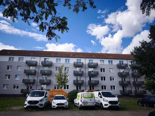 Foto - Wohnung zum Mieten in Merseburg 385,00 € 59.09 m²