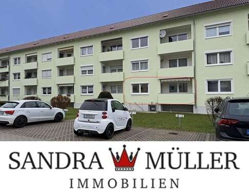 Foto - Wohnung zum Mieten in Kaufbeuren 650,00 € 60 m²