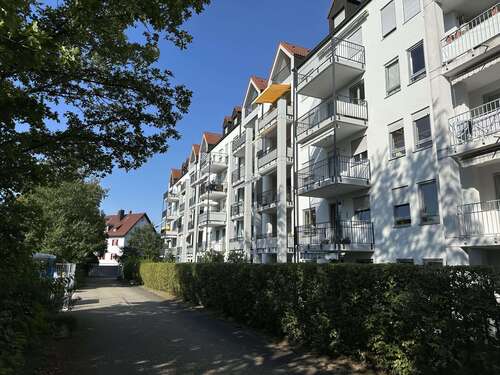 Foto - Wohnung zum Kaufen in Landsberg 245.000,00 € 55.57 m²