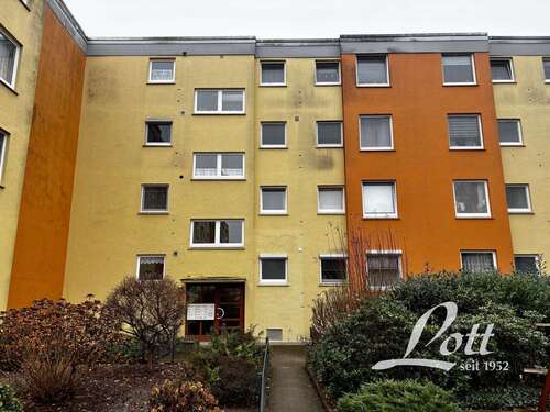 Foto - Wohnung zum Kaufen in Bremen 90.000,00 € 63 m²