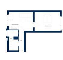 Wohnung zum Mieten in Duisburg 578,59 € 40 m²