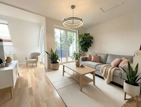Foto - Wohnung zum Mieten in Mainz 860,00 € 66 m²