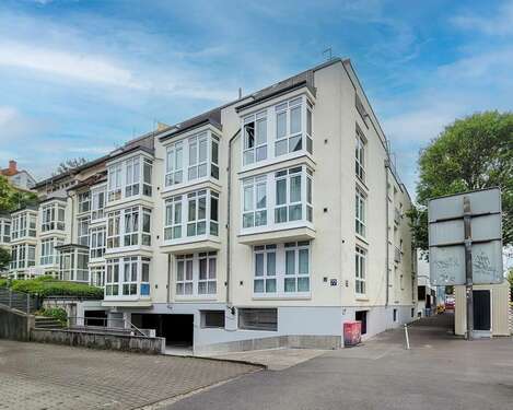 Foto - Wohnung zum Kaufen in Mainz 189.000,00 € 40.81 m²
