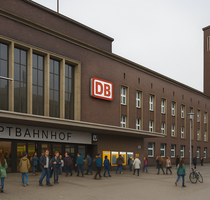 Gastronomie in Düsseldorf 7.600,00 € 250 m²