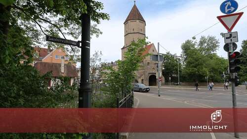 Foto - Wohnung zum Kaufen in Augsburg 295.000,00 € 67.34 m²