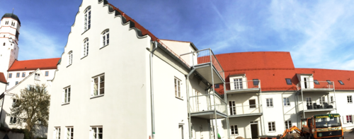 Foto - Wohnung zum Kaufen in Dillingen 212.500,00 € 57.6 m²