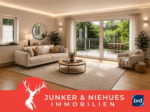Foto - Wohnung zum Kaufen in Oerlinghausen 192.000,00 € 82 m²