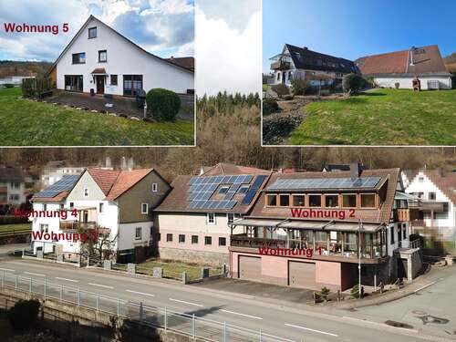 Foto - Haus zum Kaufen in Frankenberg 539.000,00 € 660 m²