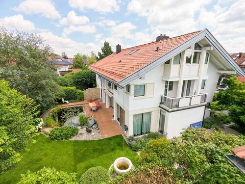 Foto - Haus zum Kaufen in Oberhaching 3.250.000,00 € 355 m²