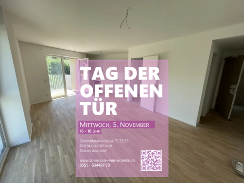 Foto - Wohnung zum Kaufen in Göttingen 514.500,00 € 94 m²