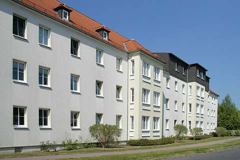 Foto - Wohnung zum Mieten in Dessau-Roßlau 500,00 € 61.7 m²