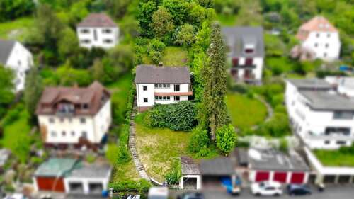 Foto - Haus zum Kaufen in Höchberg 479.000,00 € 165 m²