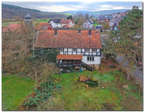 Foto - Haus zum Kaufen in Guxhagen 300.000,00 € 248 m²