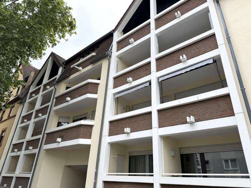 Foto - Wohnung zum Kaufen in Offenbach am Main - Bürgel 225.000,00 € 62 m²