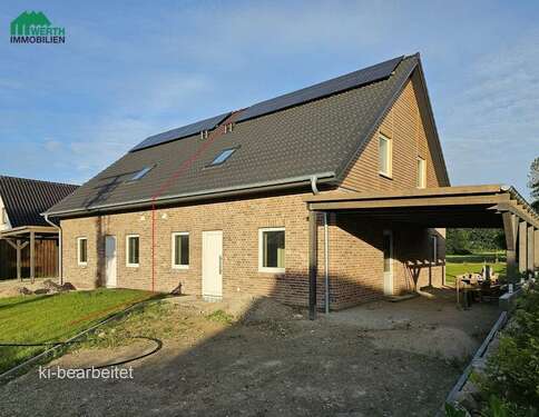 Foto - Haus zum Kaufen in Oster-Ohrstedt 310.000,00 € 109.72 m²