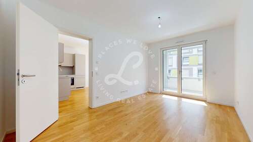 Foto - Wohnung zum Mieten in Frankfurt am Main 1.245,00 € 49.91 m²
