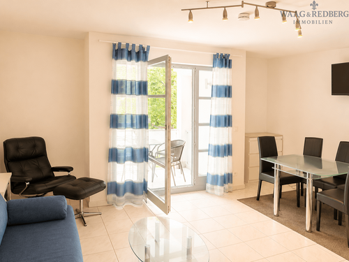 Foto - Wohnung zum Kaufen in Herrsching am Ammersee 486.600,00 € 60 m²