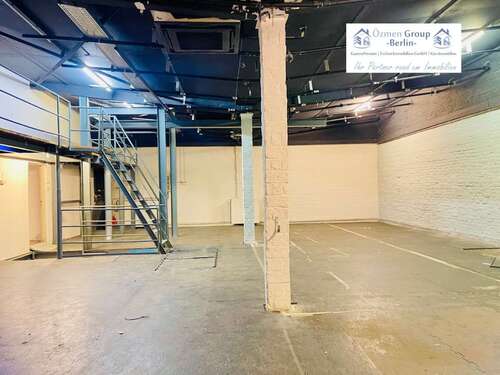 Foto - Halle in Berlin 3.100,00 € 468 m²